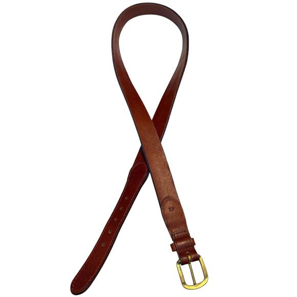 Smathers and Branson Southern Sportsman Needlepoint Belt Hunting Fishing Mens 42 - Picture 7 of 15